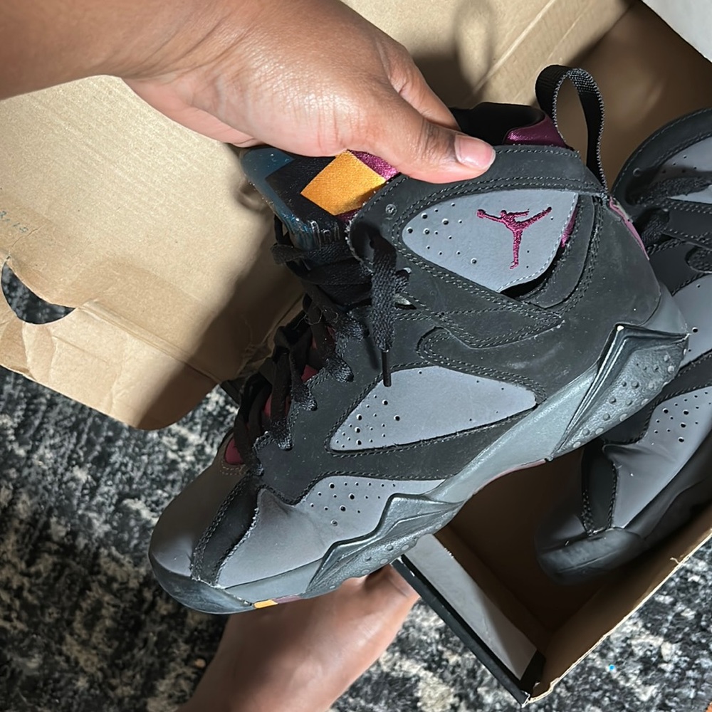 Air Jordan Retro 7 Bordeaux